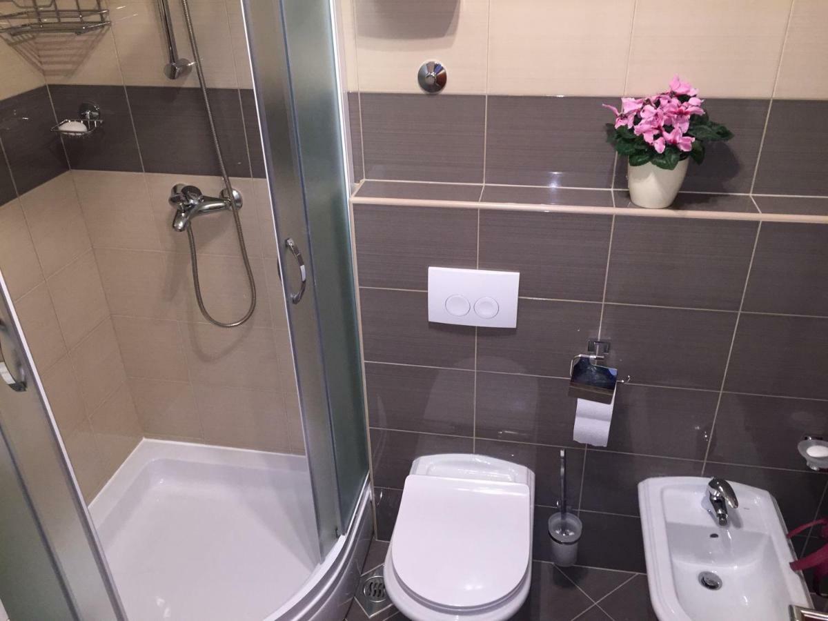 Apartment Trstenik 斯普利特 外观 照片