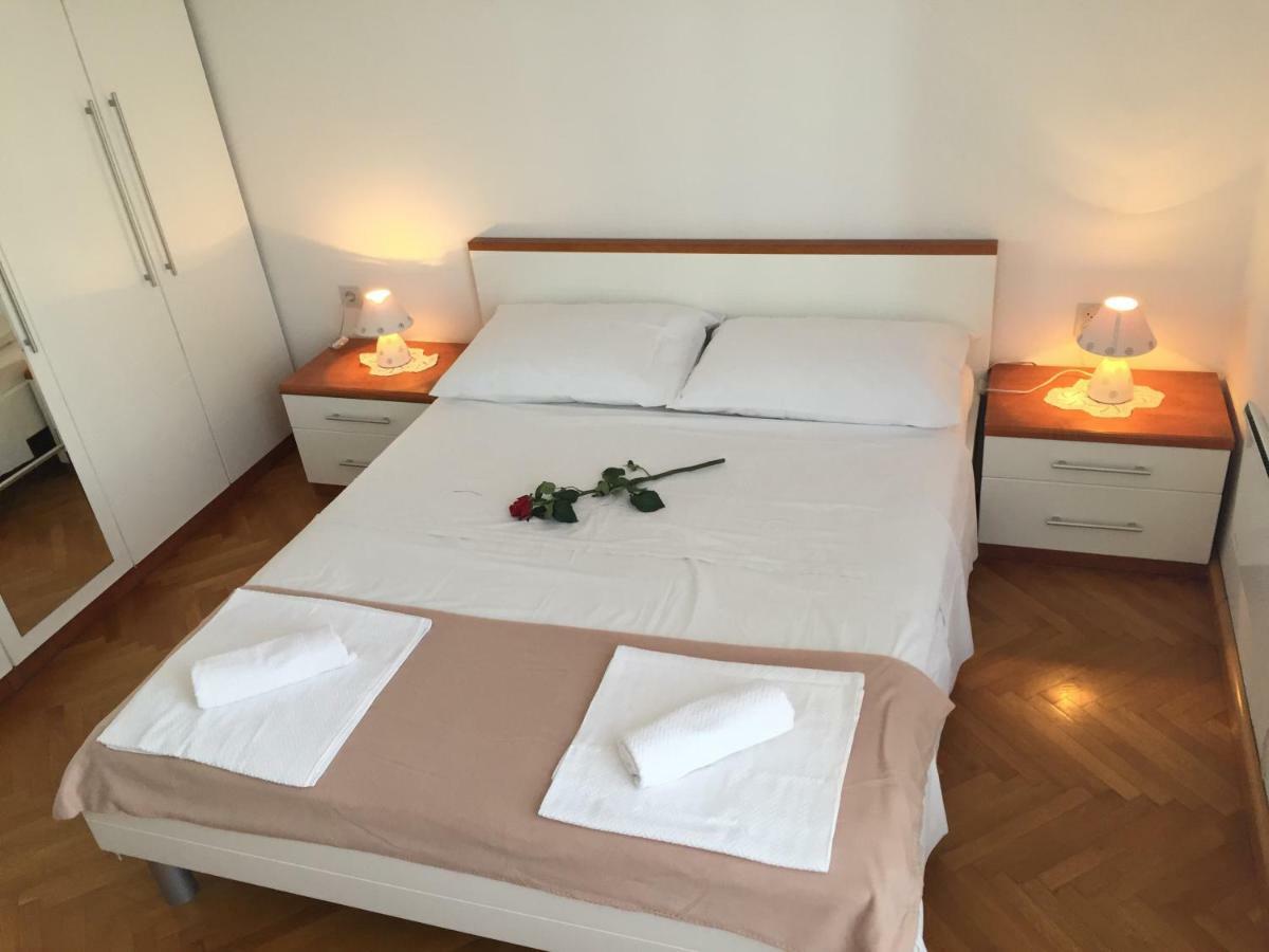 Apartment Trstenik 斯普利特 外观 照片