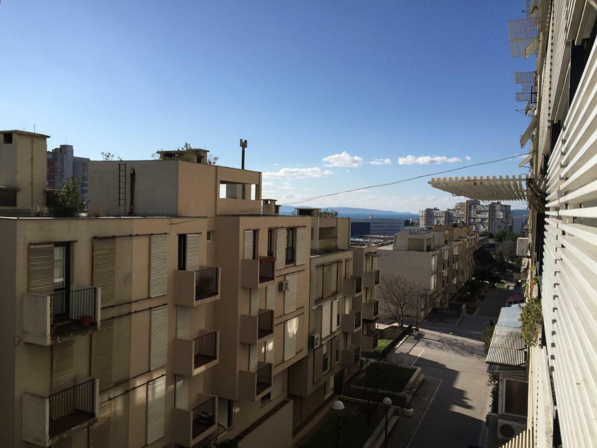 Apartment Trstenik 斯普利特 外观 照片