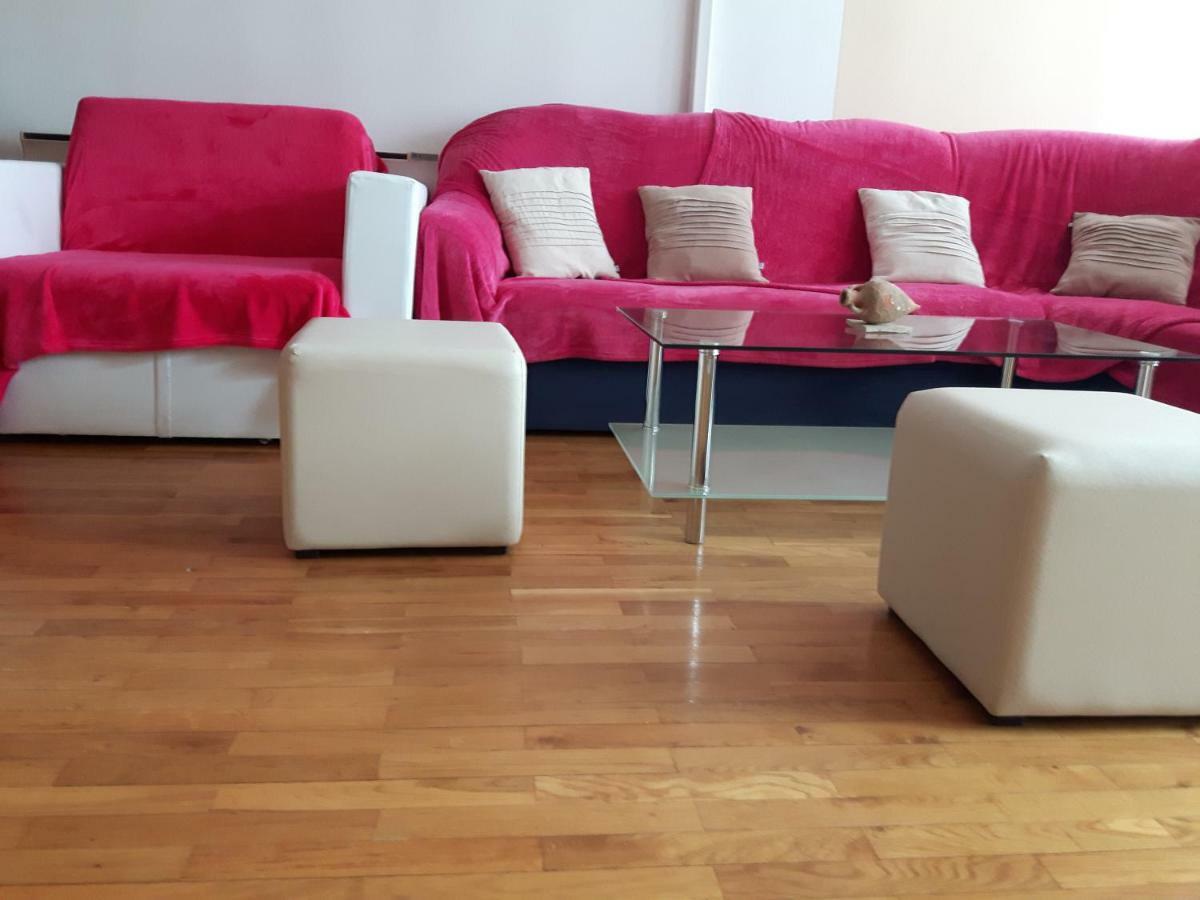 Apartment Trstenik 斯普利特 外观 照片