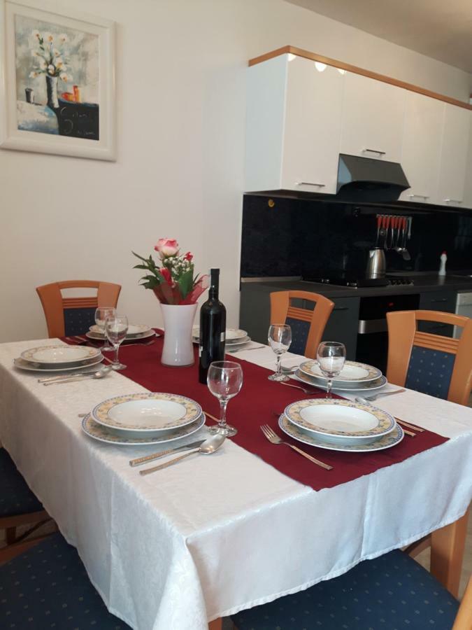 Apartment Trstenik 斯普利特 外观 照片