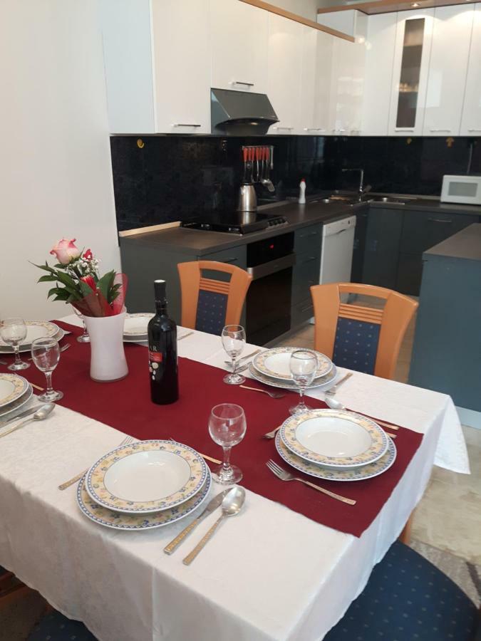 Apartment Trstenik 斯普利特 外观 照片